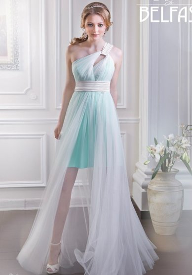 Свадебное платье N51534 - Свадебный салон NEVESTA