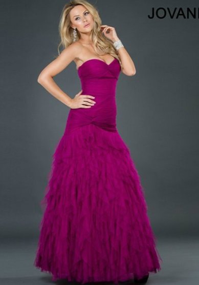 Вечернее платье N51542 - Свадебный салон NEVESTA