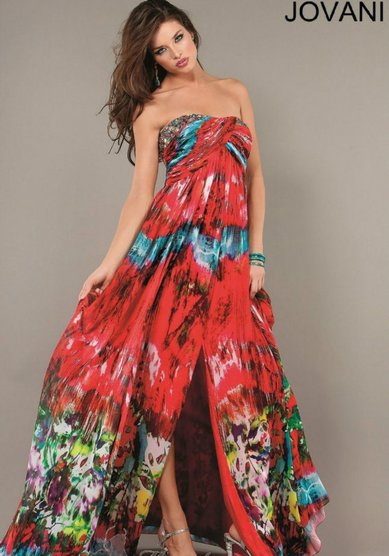 Вечернее платье N51543 - Свадебный салон NEVESTA