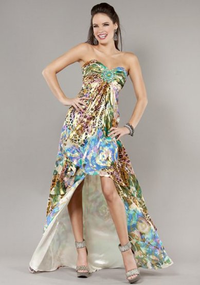 Вечернее платье N51556 - Свадебный салон NEVESTA