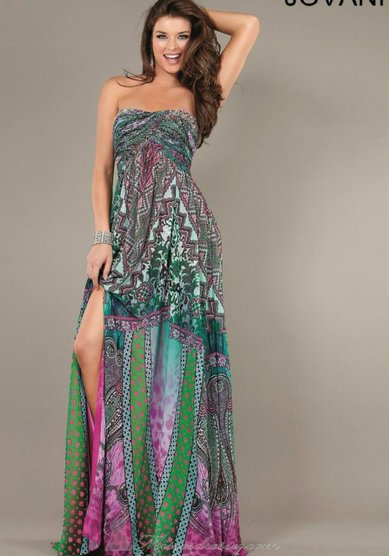 Вечернее платье N51557 - Свадебный салон NEVESTA