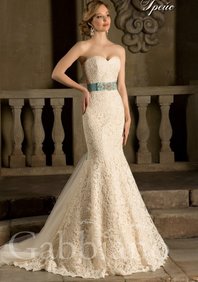 Свадебное платье К51143