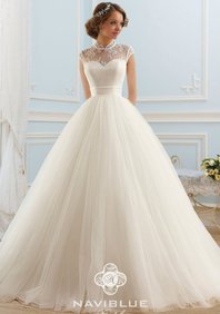 Свадебное платье К51147