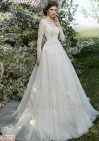 Свадебное платье К51150