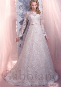 Свадебное платье К51151