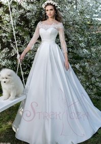 Свадебное платье К51154