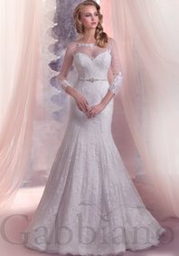 Свадебное платье К51156