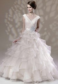 Свадебное платье Е51250