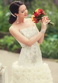 Свадебное платье Е51272