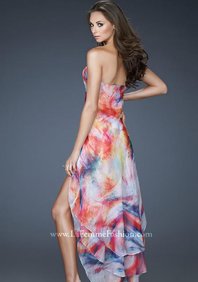 Вечернее платье Е51273