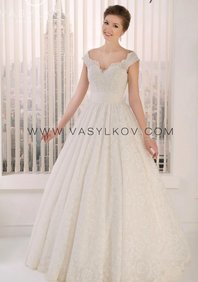 Свадебное платье К51484