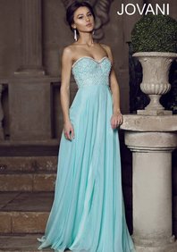 Вечернее платье К51498