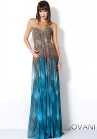 Вечернее платье К51506