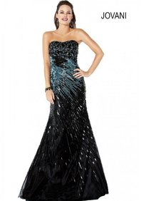 Вечернее платье К51508