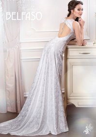 Свадебное платье N51517