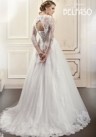 Свадебное платье N51518