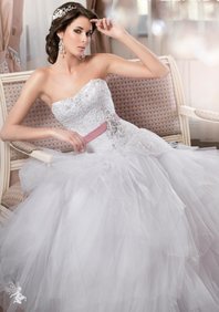 Свадебное платье N51520