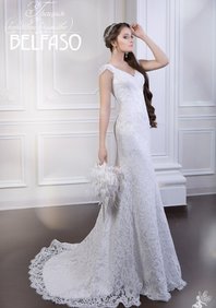 Свадебное платье N51521