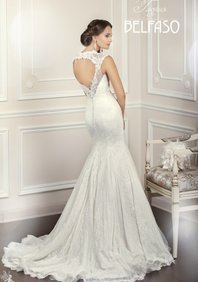 Свадебное платье N51522