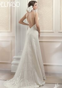 Свадебное платье N51523
