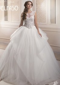 Свадебное платье N51530