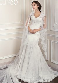 Свадебное платье N51537