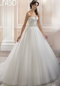 Свадебное платье N51540