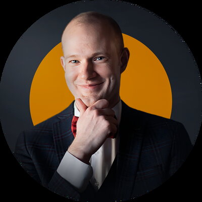 Ведущий, артист Праздник с Юрием Овсинским